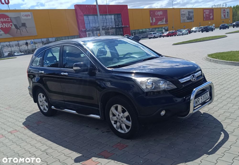 Honda CR-V - 2