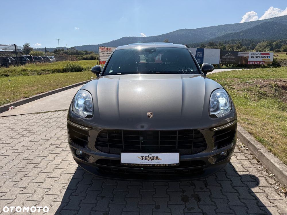 Porsche Macan S PDK - 2