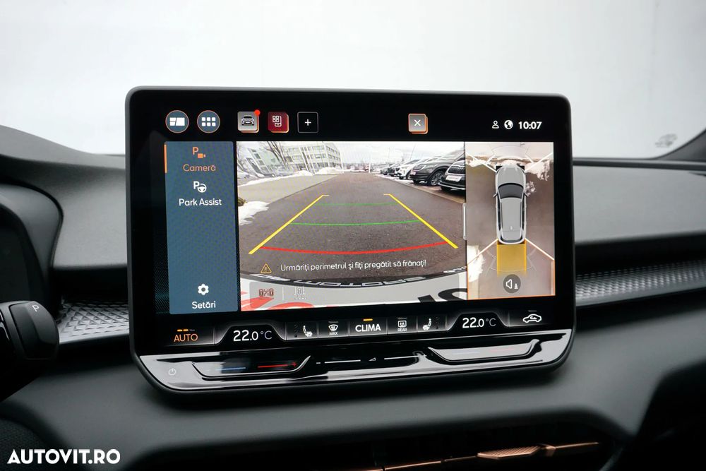 Cupra Terramar 1.5 e-TSI DSG7 MHEV - 25