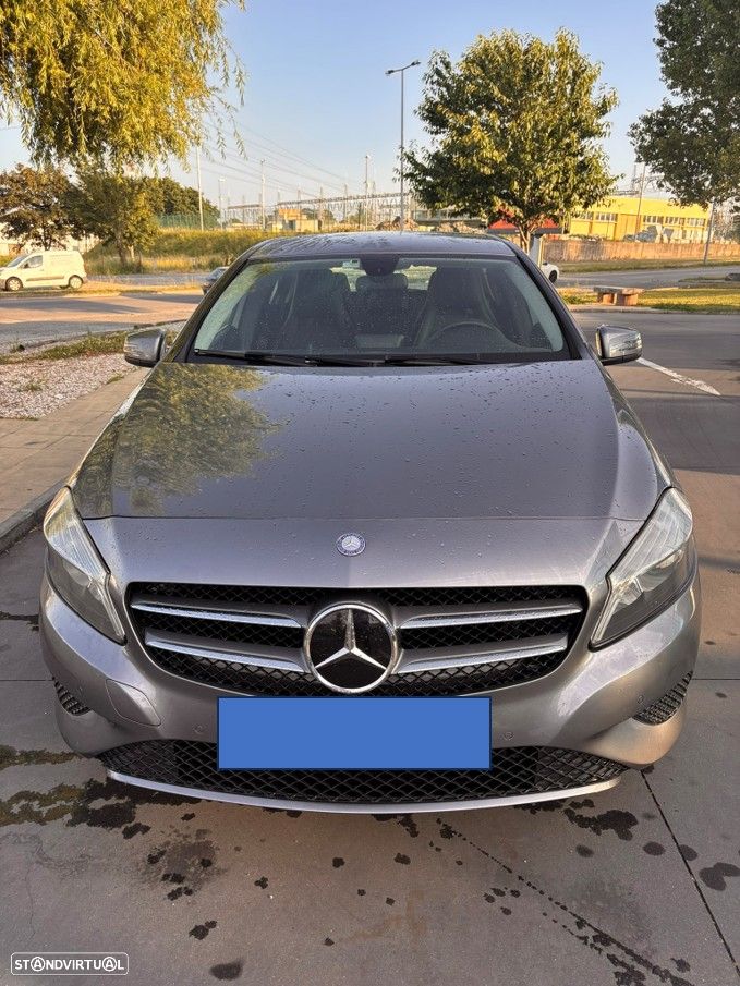 Mercedes-Benz A 180 CDI BE Edition Urban - 2