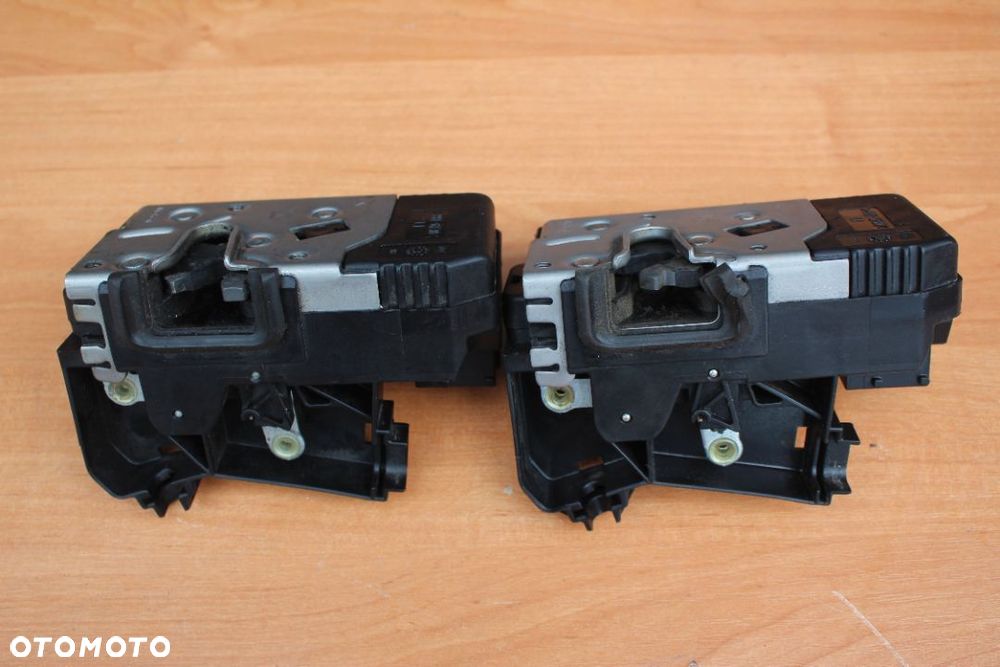 ZAMEK DRZWI LEWYCH PRZEDNICH OPEL MERIVA A 13203899 PM EUROPA - 3