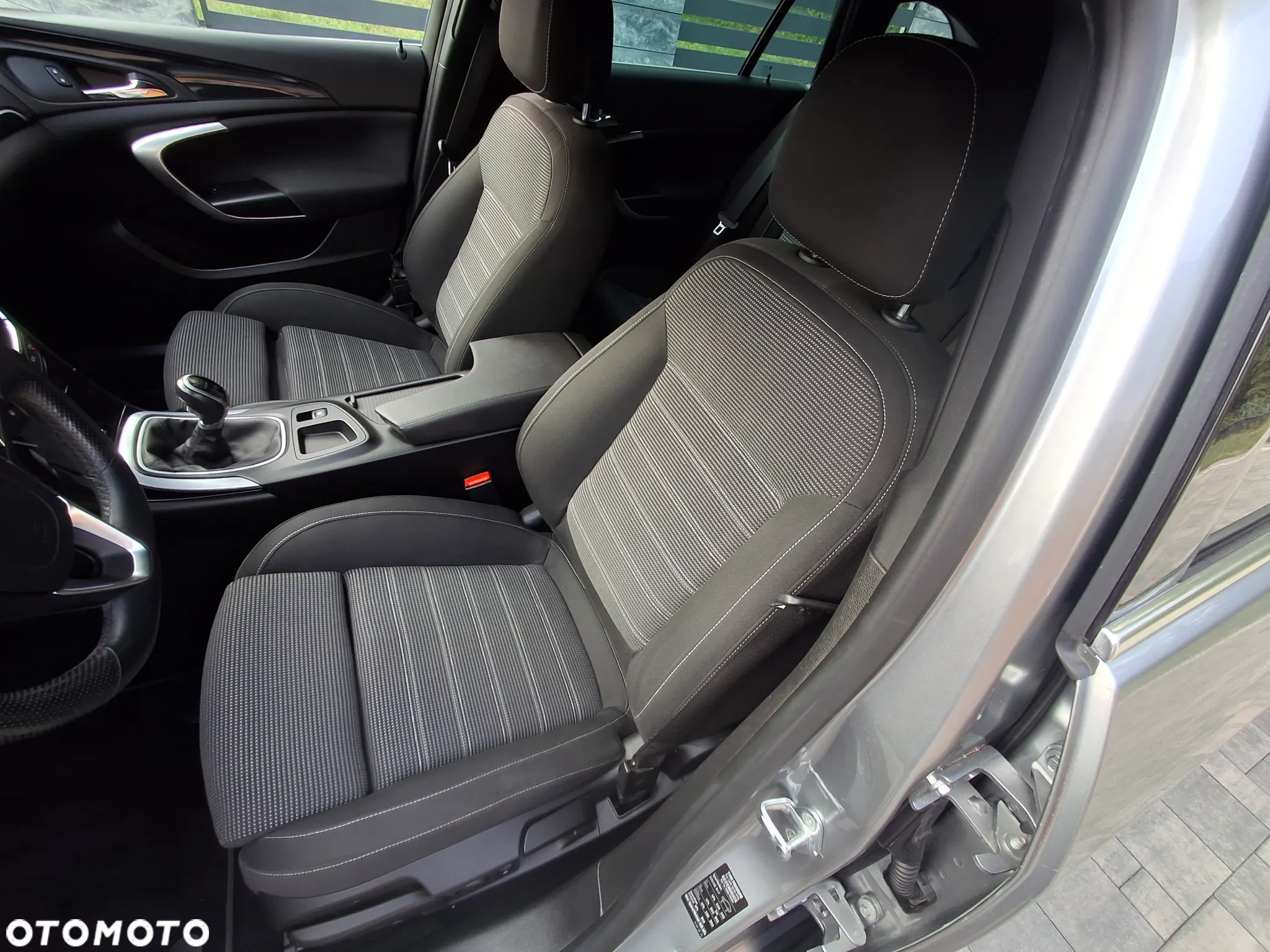 Opel Insignia 1.6 SIDI T Sports Tourer ecoFLEXStart/Sto Innovation - 17