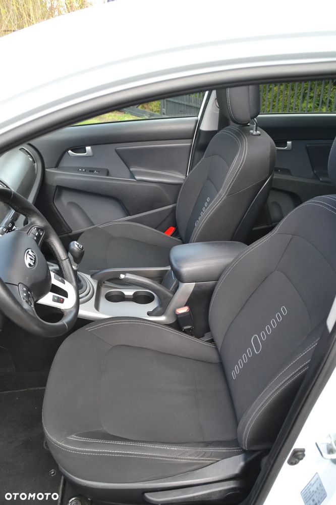 Kia Sportage 1.6 GDI Business Line 2WD - 29