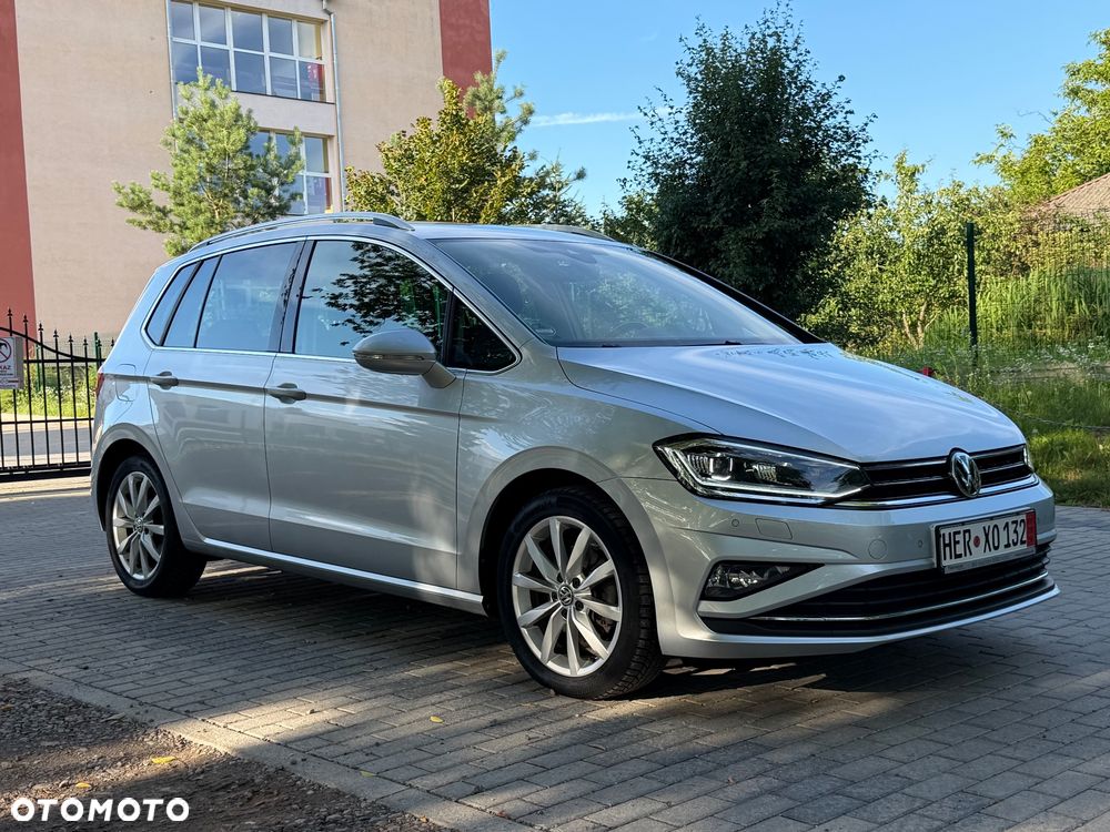 Volkswagen Golf Sportsvan 1.5 TSI ACT Highline - 7