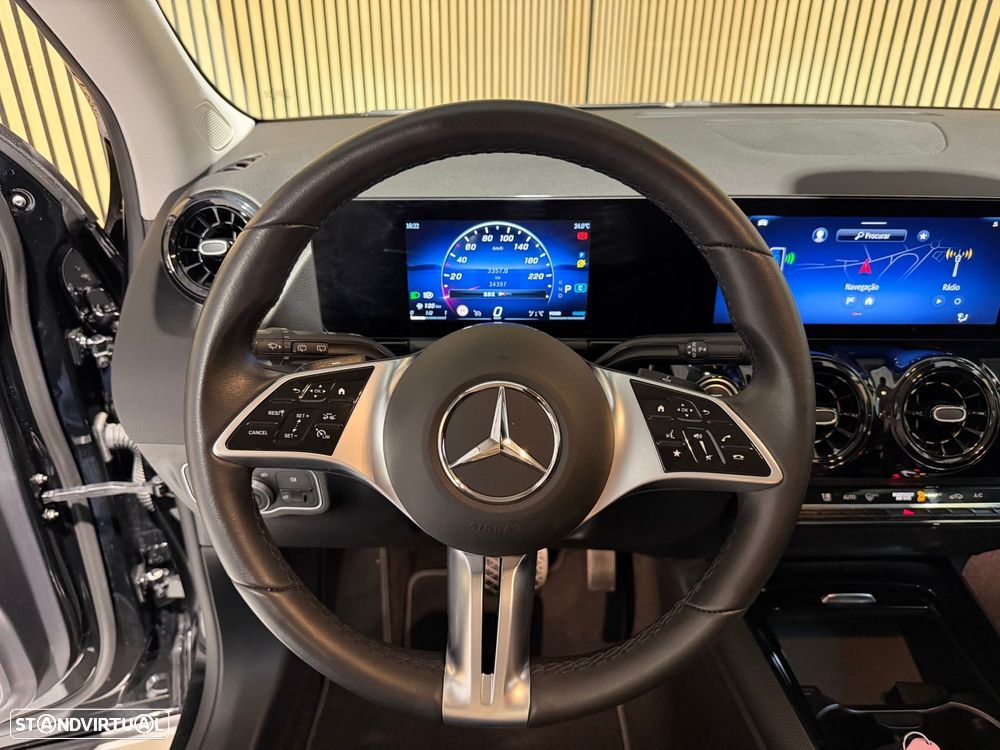 Mercedes-Benz GLA 180 7G-DCT Progressive - 8