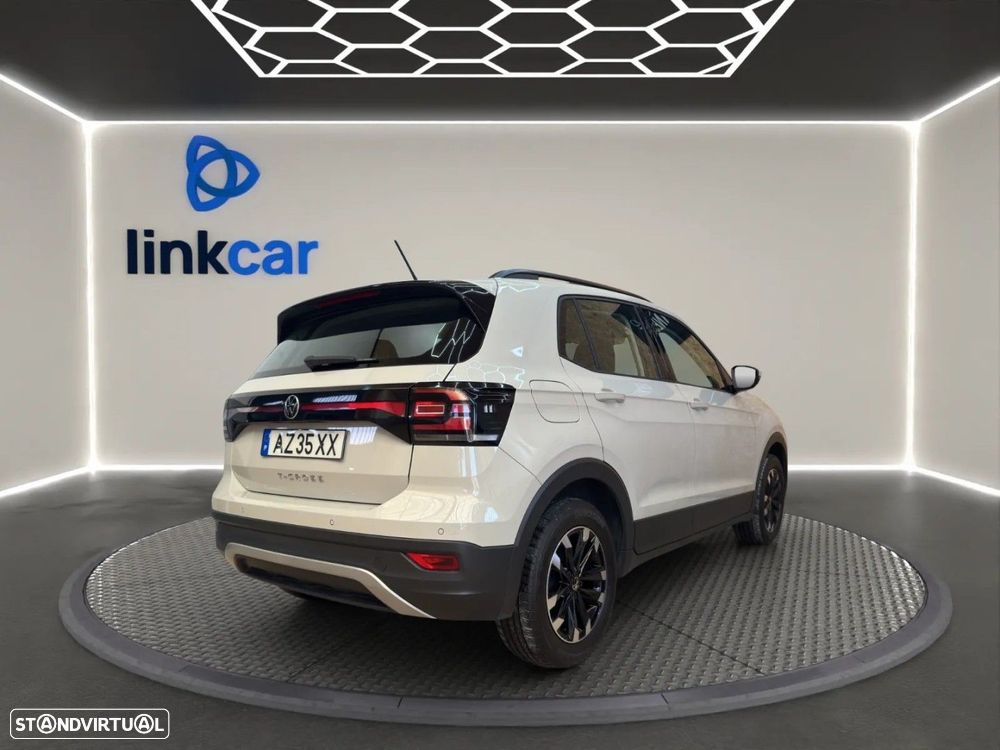 VW T-Cross 1.0 TSI Life - 5
