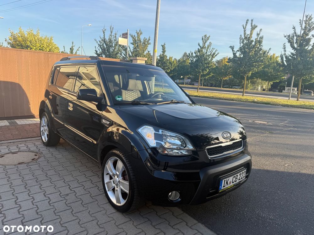 Kia Soul 1.6 CVVT