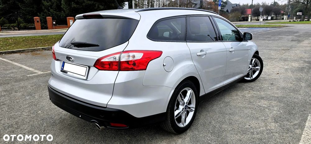 Ford Focus 2.0 TDCi Trend Sport MPS6 - 3
