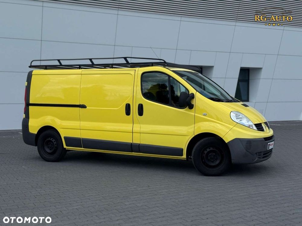 Renault Trafic L2H1 - 5