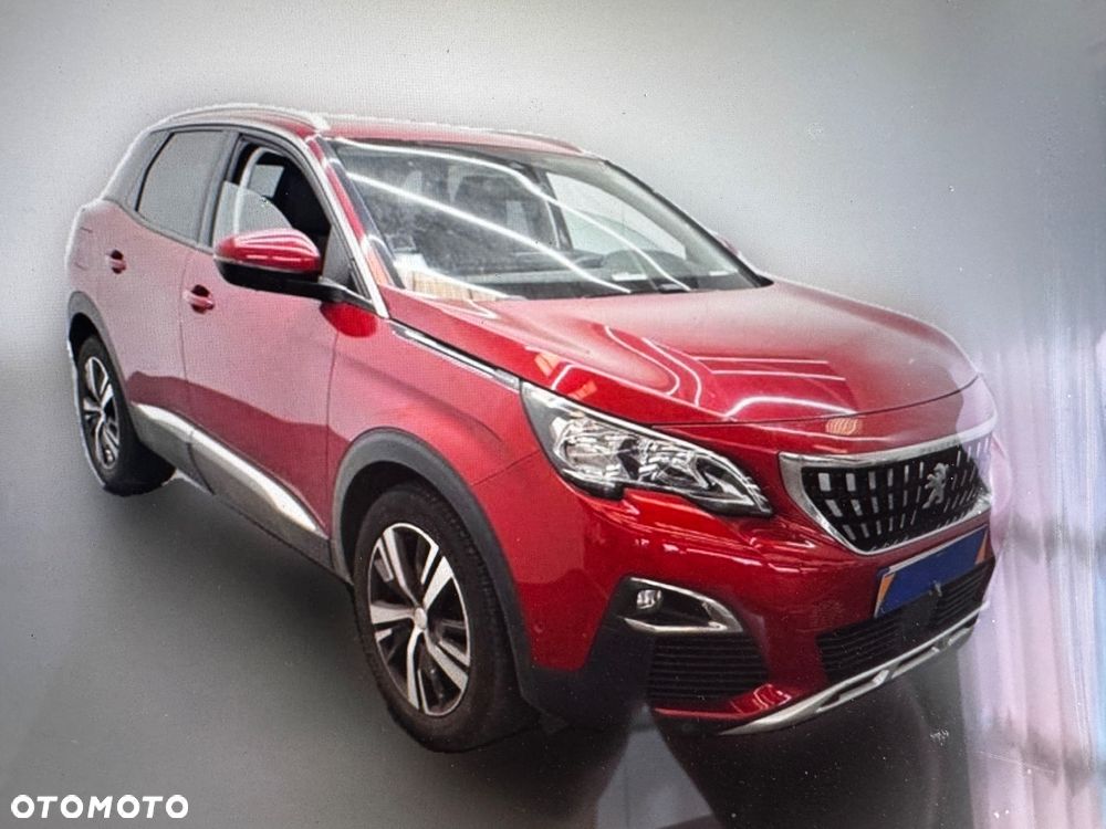 Peugeot 3008 PureTech 130 Stop & Start GPF Allure Business-Paket - 4