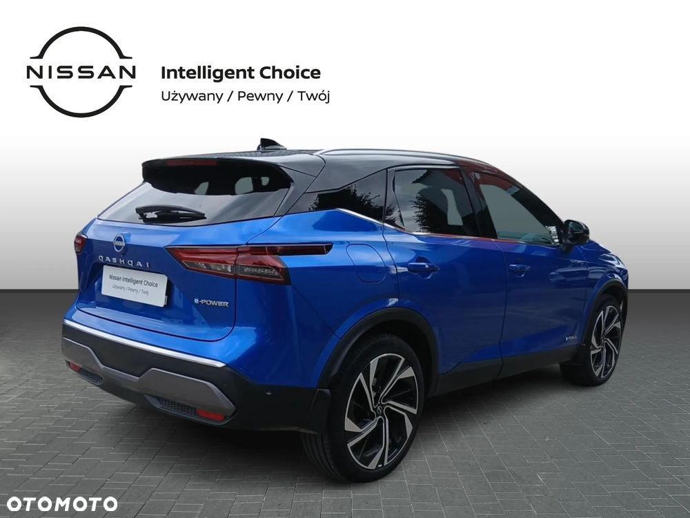 Nissan Qashqai 1.5 e-POWER Tekna+ - 5