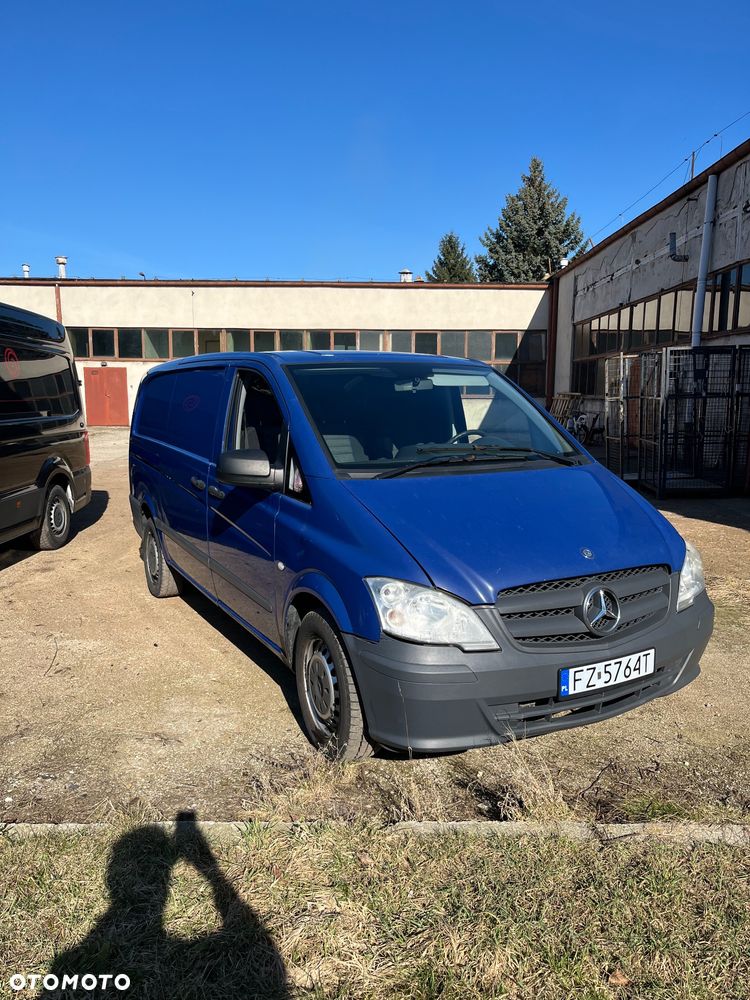 Mercedes-Benz Vito 113 - 2
