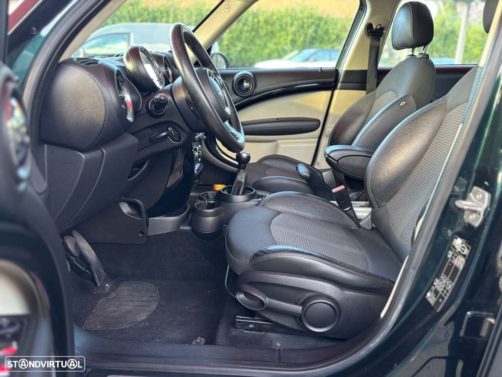 MINI Countryman Cooper D - 8