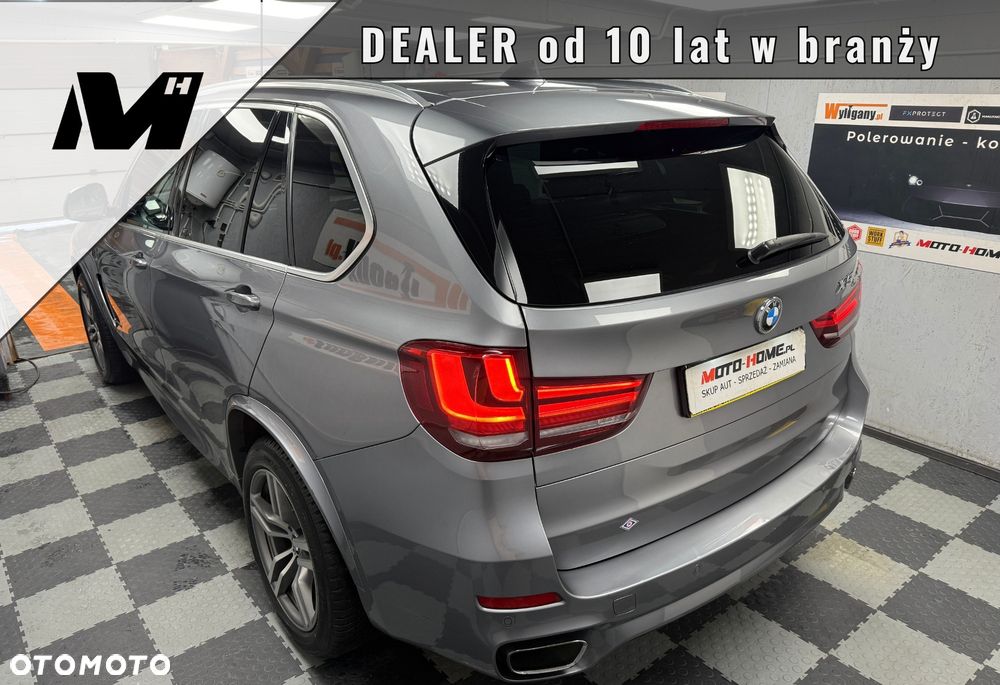 BMW X5 - 7