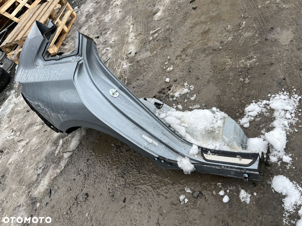 Ćwiartka błotnik prawy Kia Proceed 23R - 5