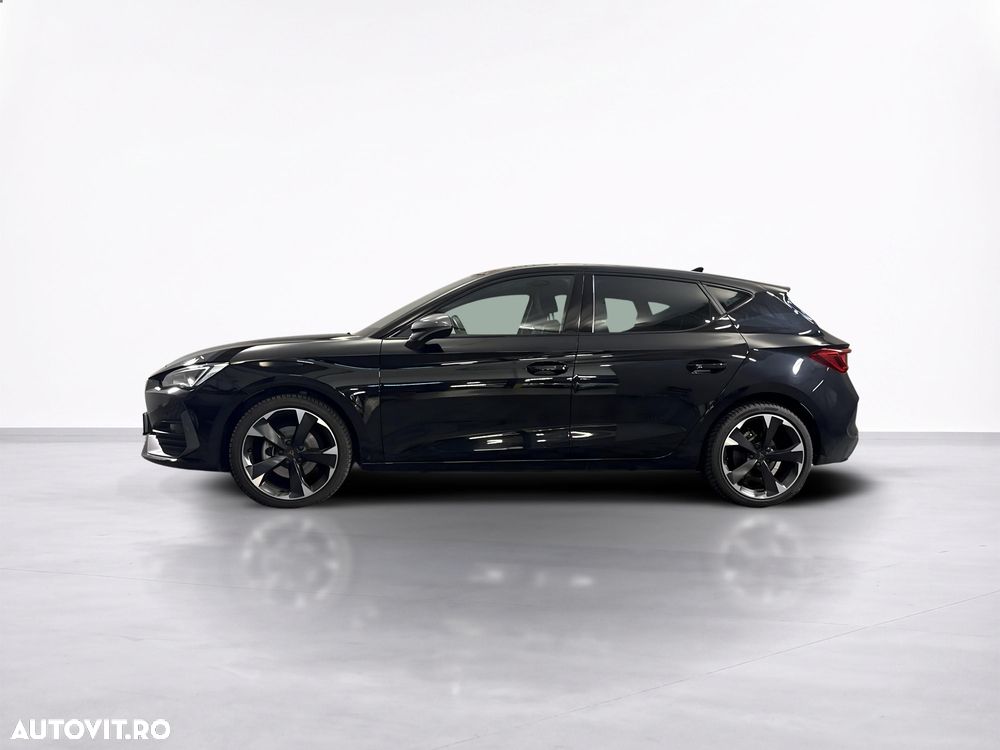 CUPRA Leon 2024 — imagine 2