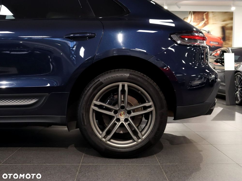 Porsche Macan PDK - 12