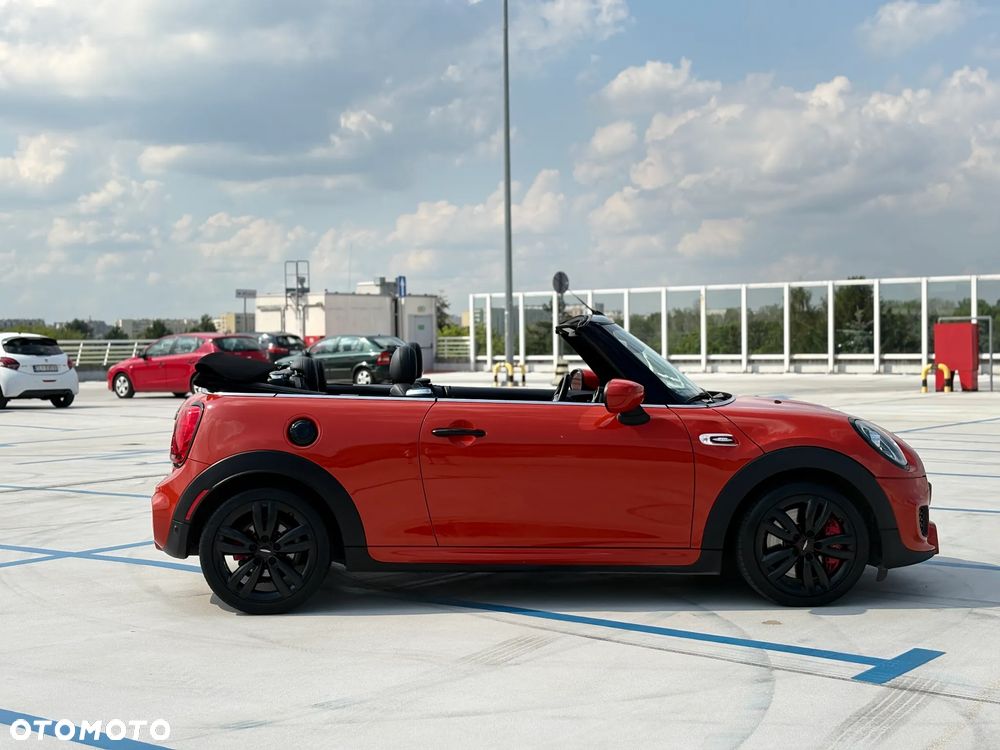 MINI Cooper John Works sport - 7