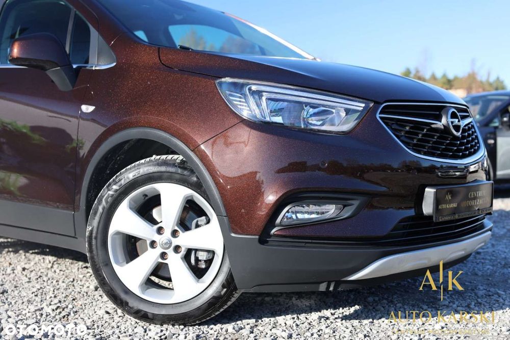 Opel Mokka - 14
