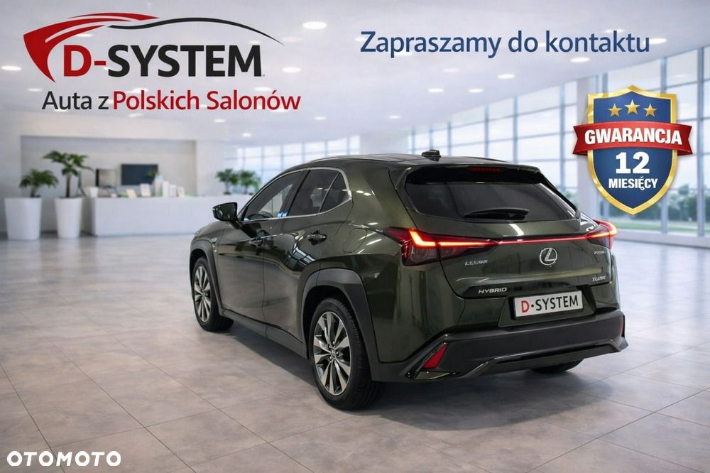 Lexus UX - 9