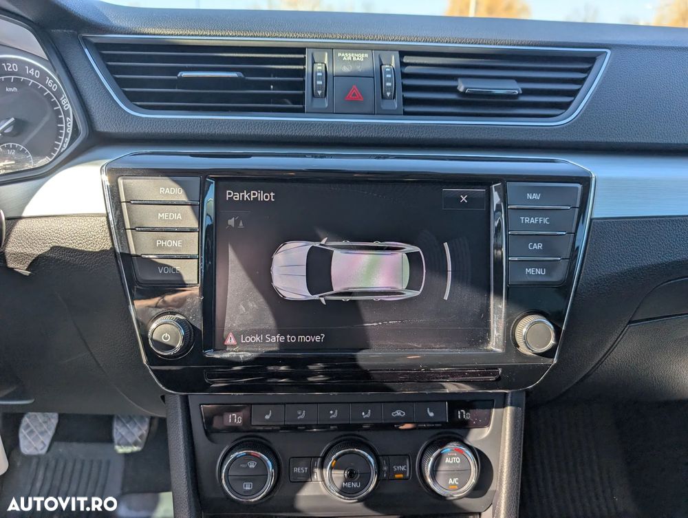 Skoda Superb 2.0 TDI 4X4 Style - 15