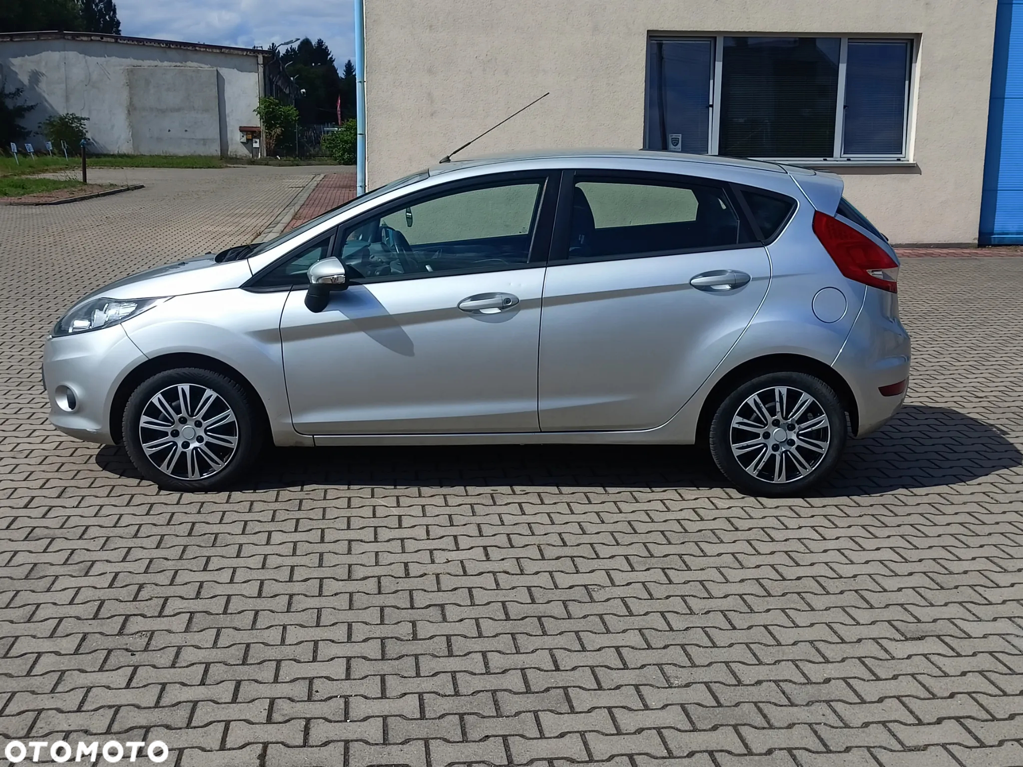 Ford Fiesta 1.25 Ambiente - 5