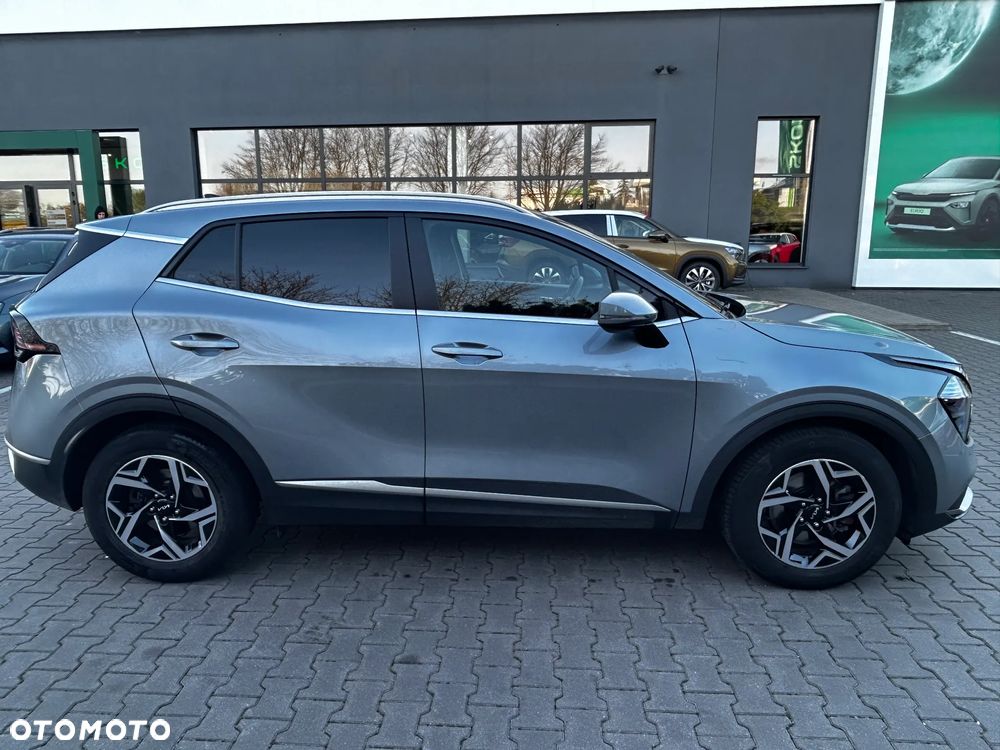 Kia Sportage 1.6 T-GDI M 2WD - 4