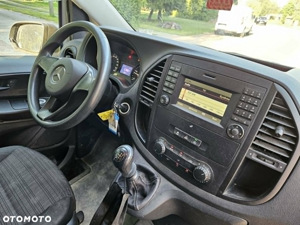 Mercedes-Benz Vito (BlueTEC) Tourer Lang PRO - 12