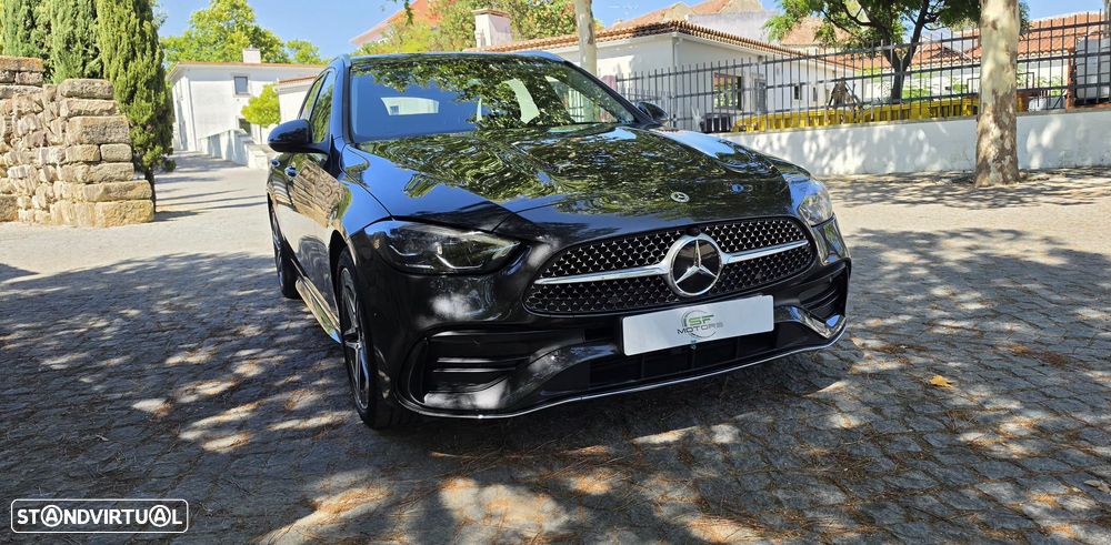 Mercedes-Benz C 300 e AMG Line - 2