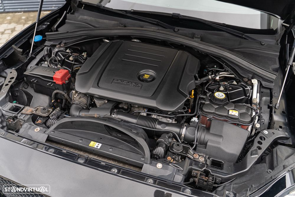 Jaguar F-Pace 20d Aut. R-Sport - 29