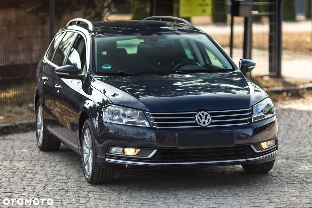 Volkswagen Passat 2.0 Blue TDI SCR Comfortline - 3