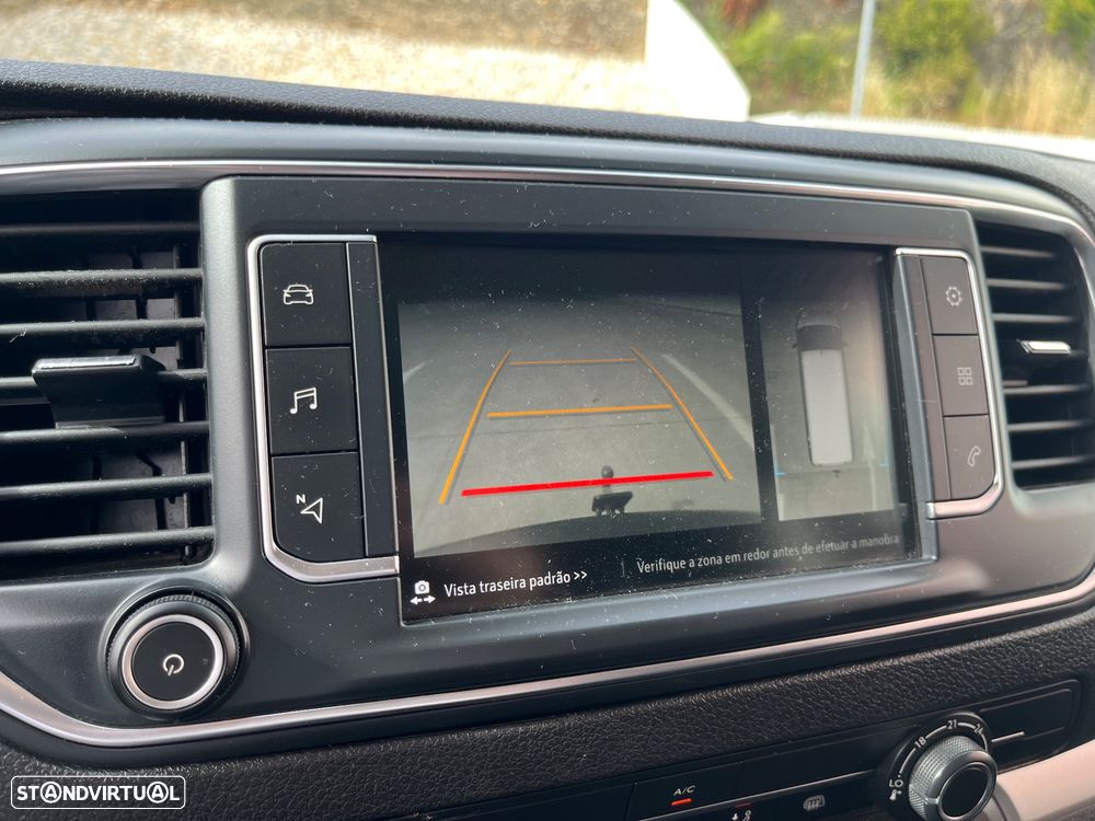 Opel Vivaro 2.0 CDTI 6 lugares Versão Longa - 8