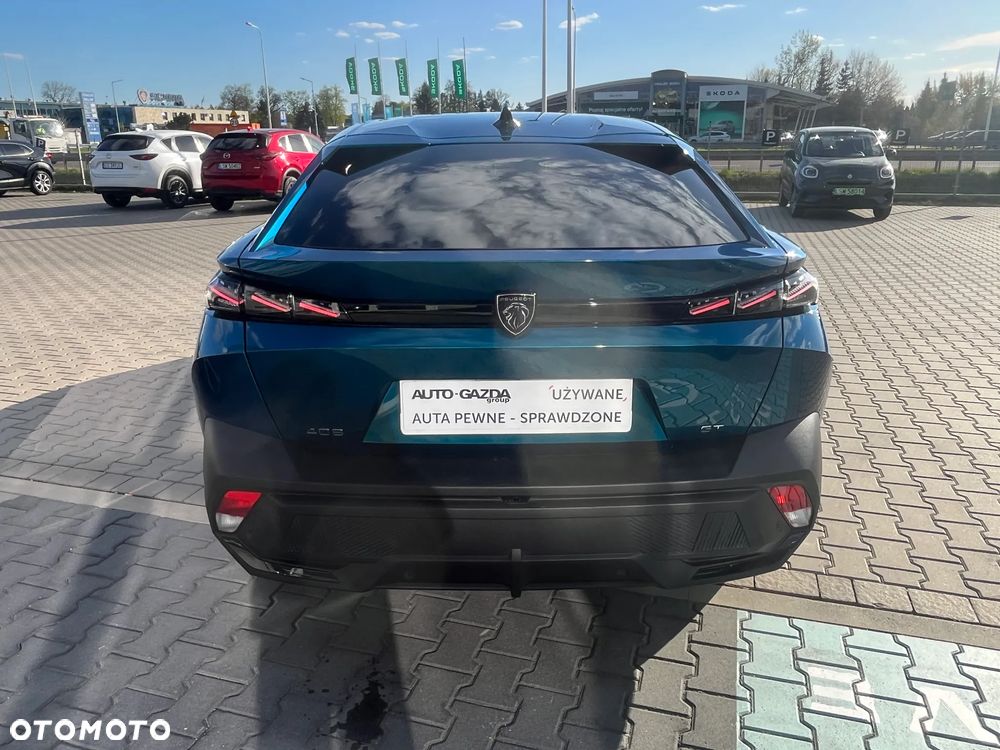 Peugeot 408 1.2 PureTech GT S&S EAT8 - 5