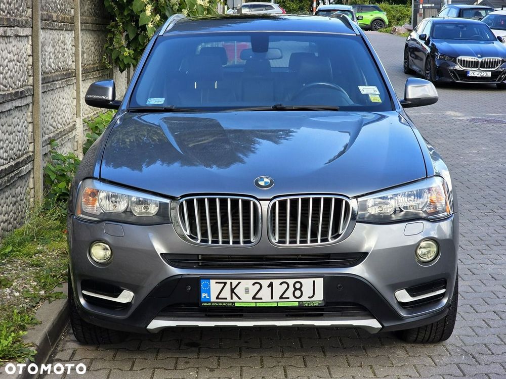 BMW X3 xDrive28i xLine - 2