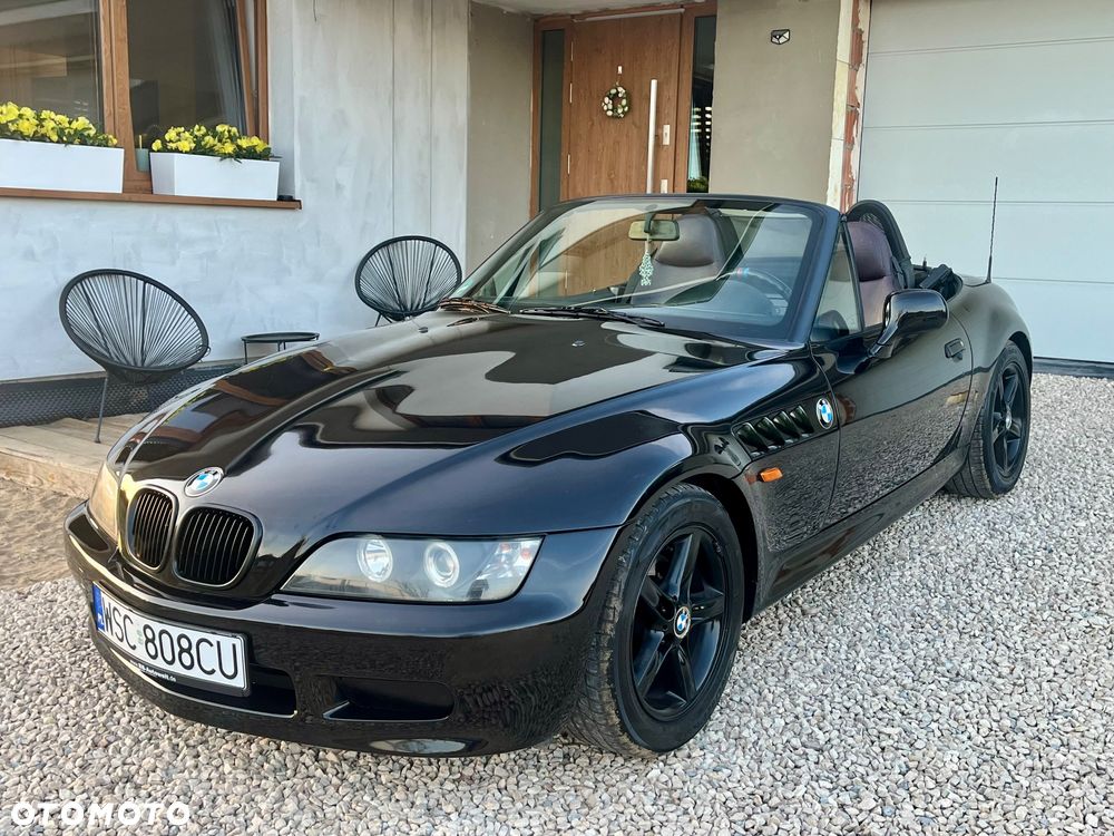 BMW Z3 1.8 - 5