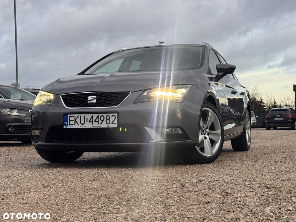 Seat Leon 1.6 TDI Ecomotive Style S&S - 1