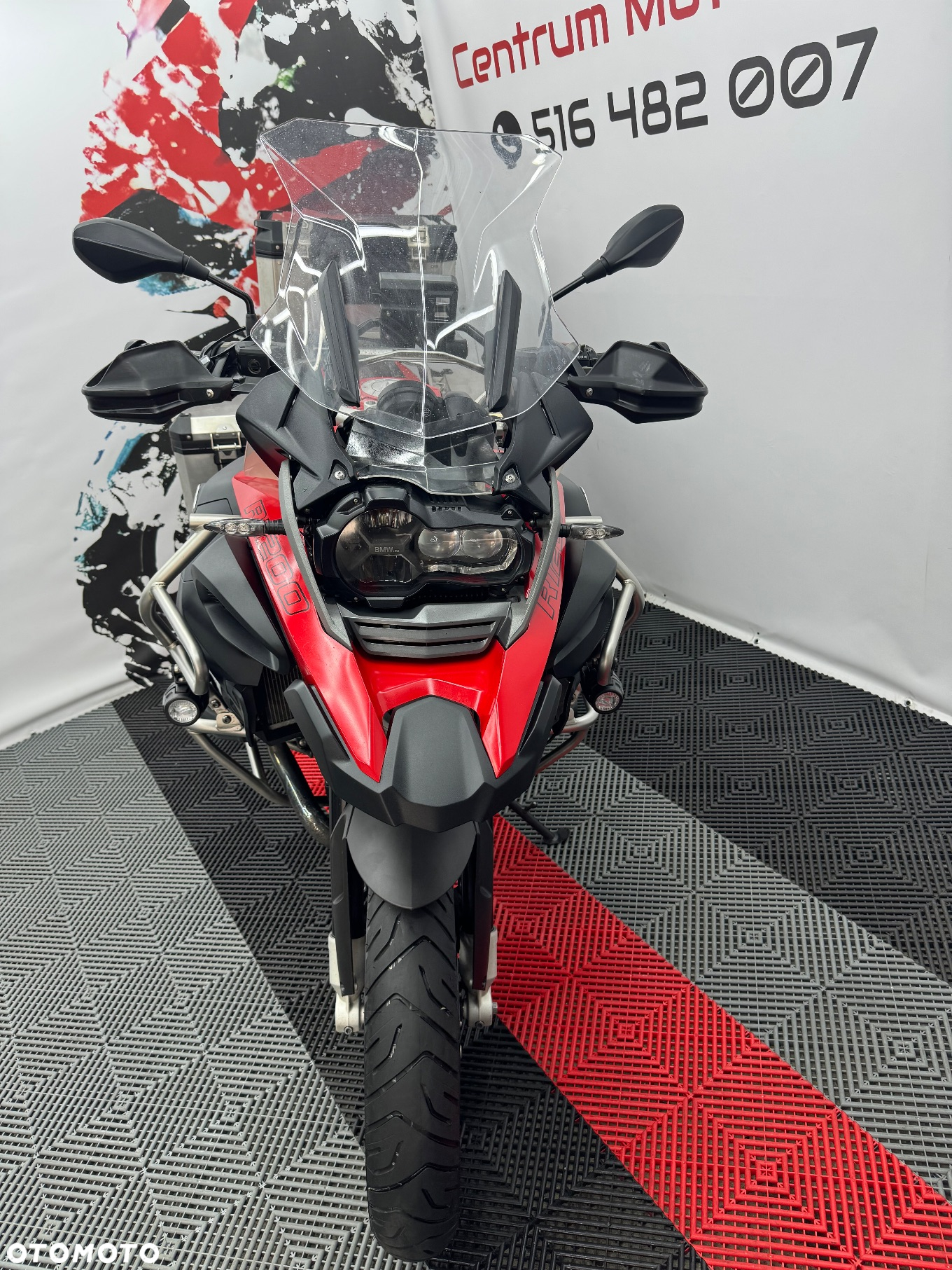 BMW GS - 3