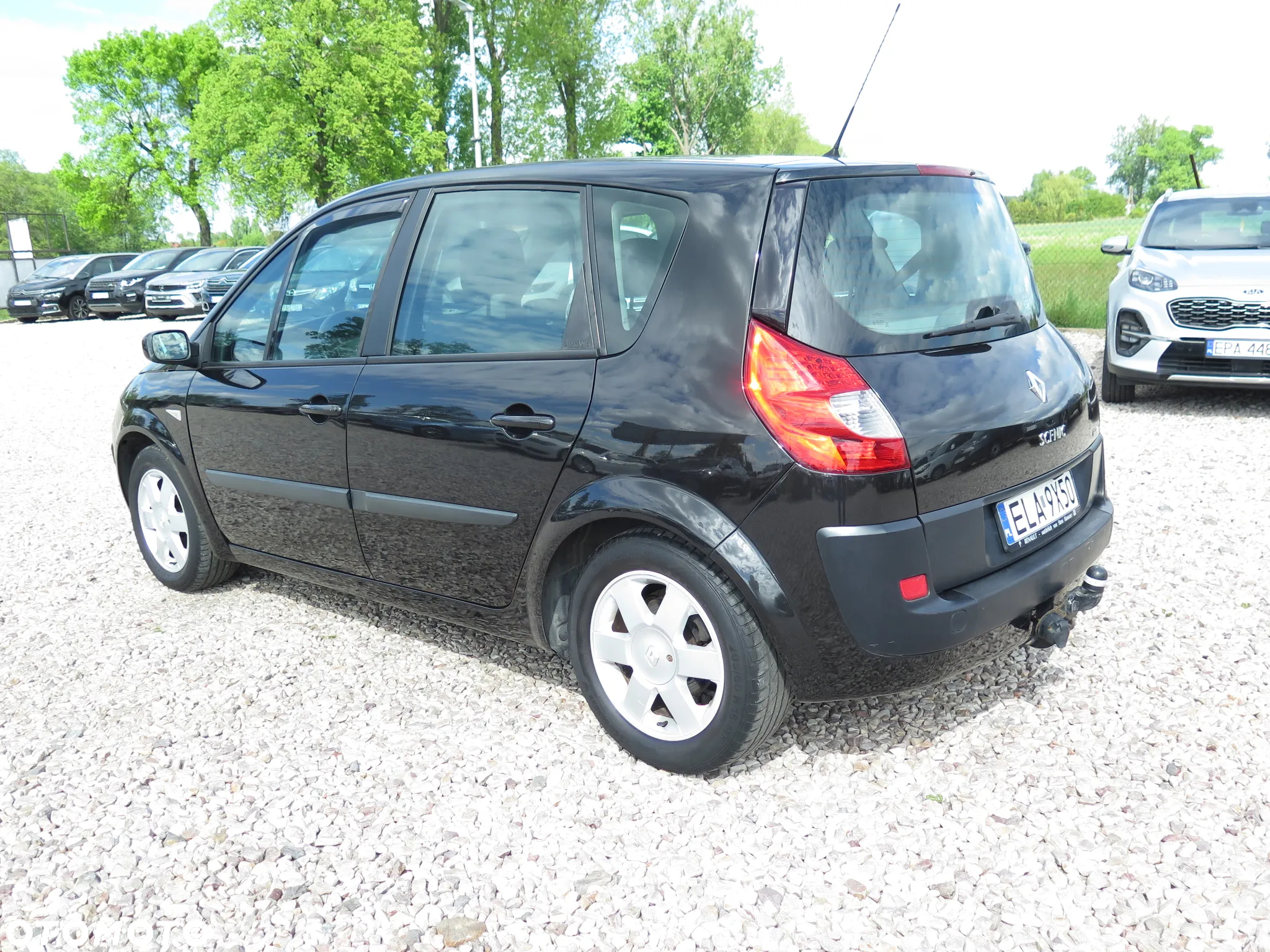 Renault Scenic 1.6 16V 110 Authentique - 7