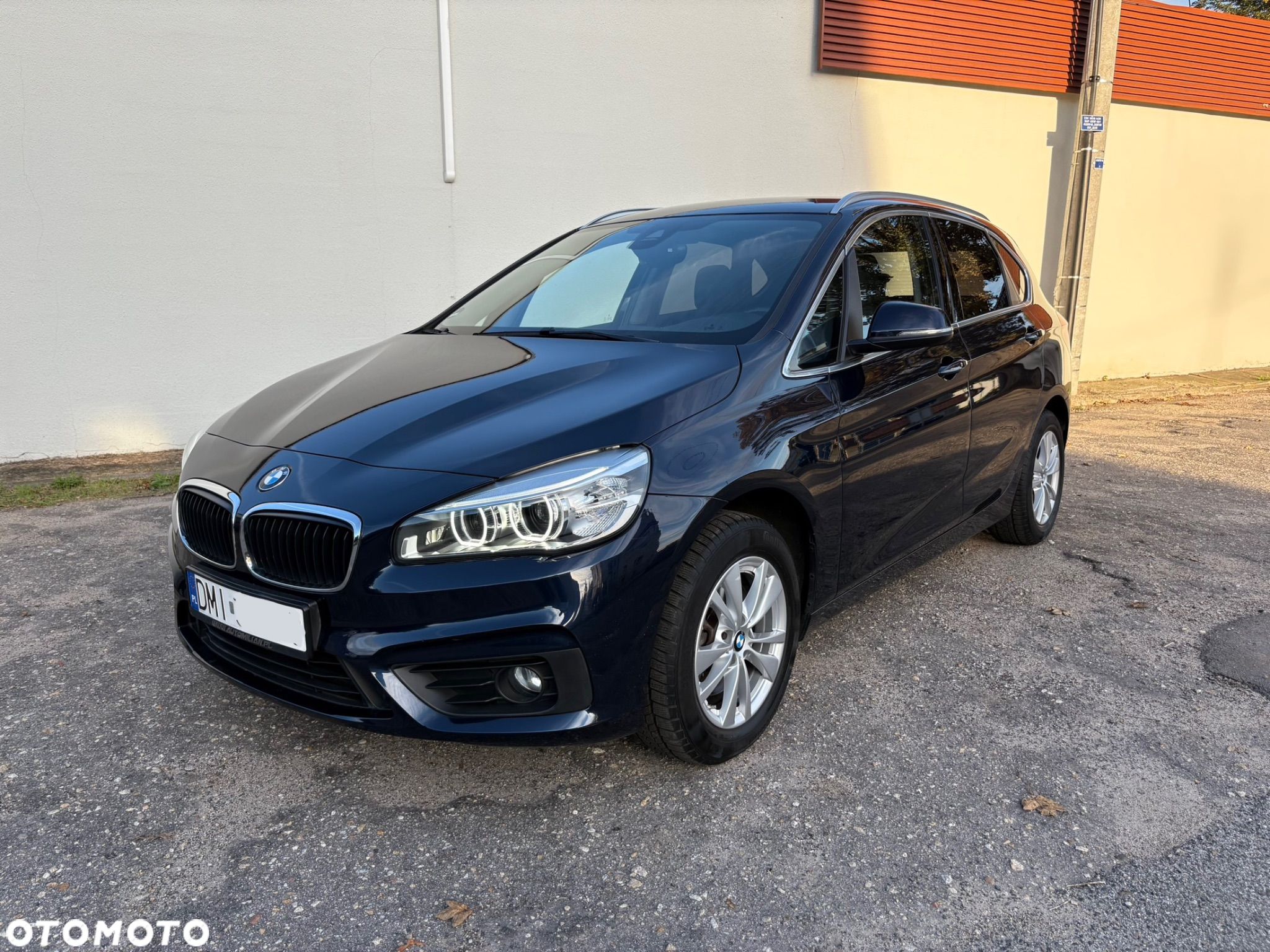 BMW Seria 2 218i Active Tourer - 1