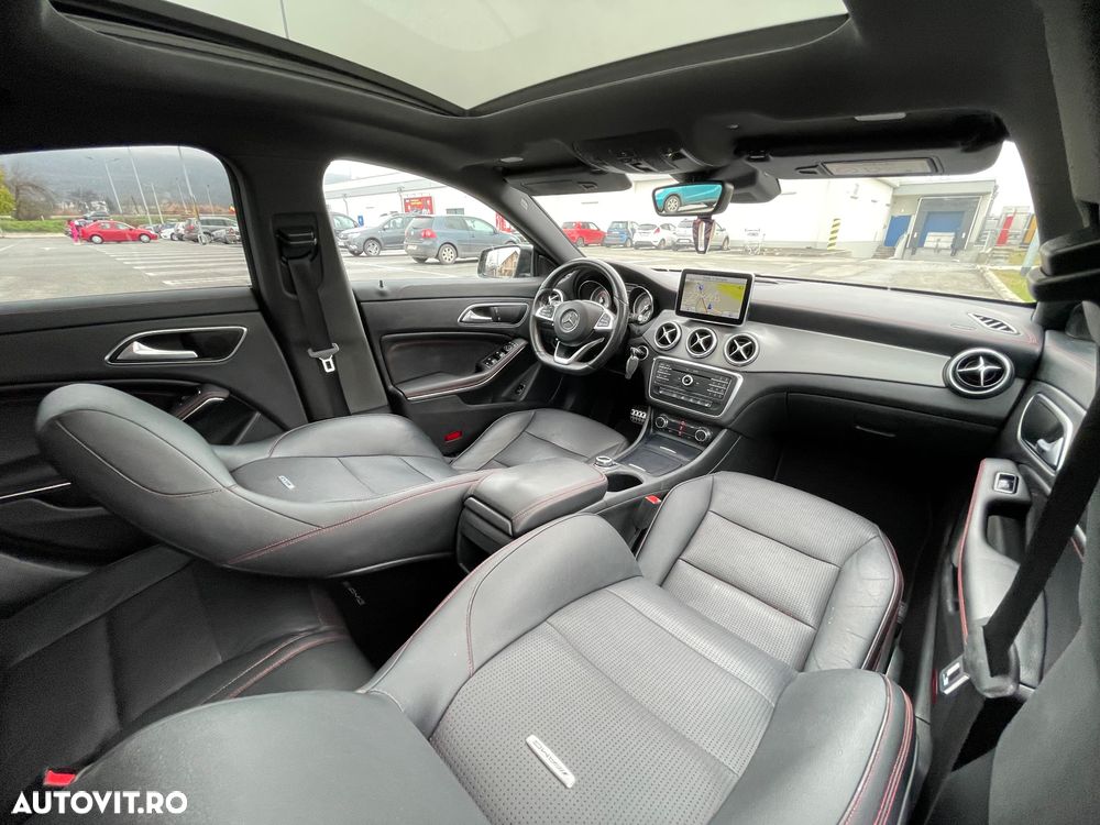 Mercedes-Benz CLA Shooting Brake 220 (CDI) d 7G-DCT AMG Line - 20