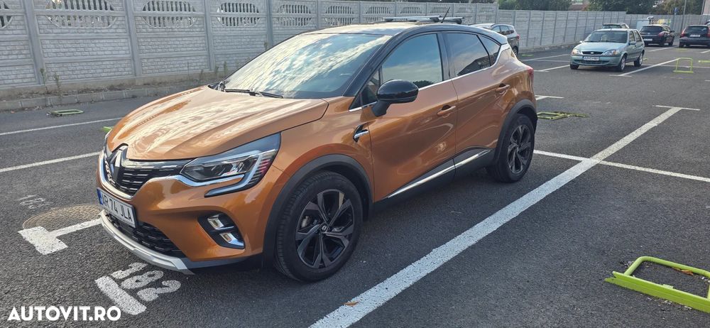 Renault Captur BLUE dCi Intens - 3