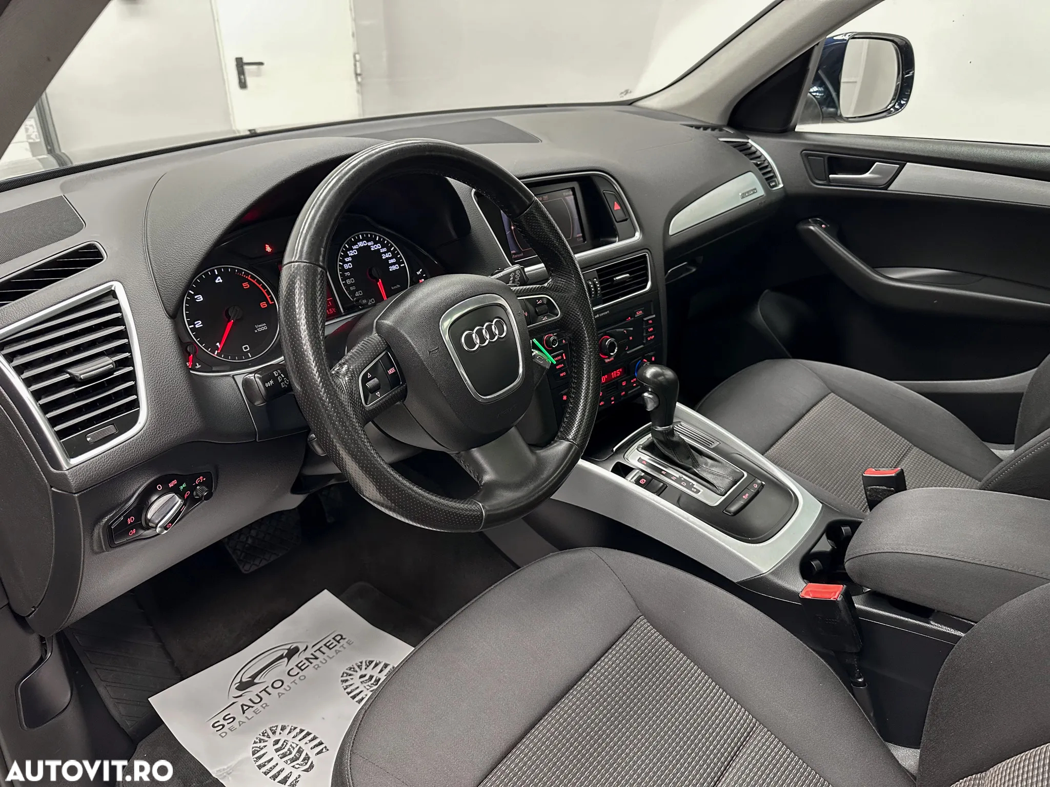 Audi Q5 2.0 TDI Quattro Stronic - 23
