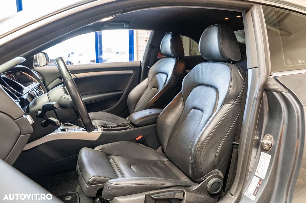 Audi A5 Coupé 3.0 TFSI quattro S tronic - 6