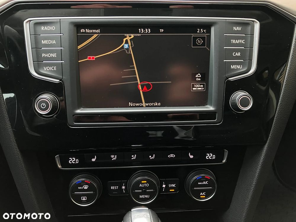 Volkswagen Passat 1.8 TSI BMT Highline DSG - 25