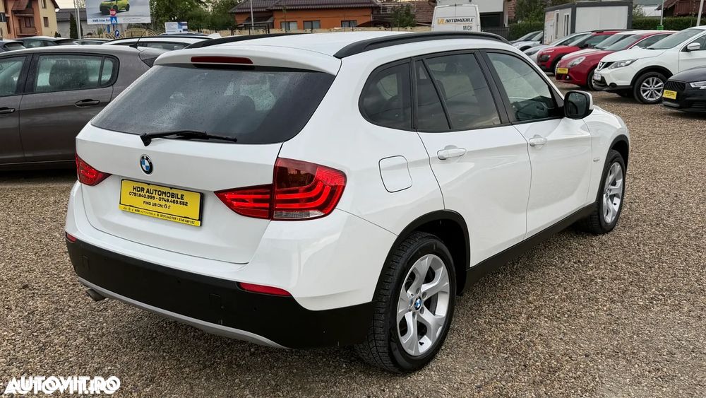 BMW X1 xDrive20d Aut. - 12