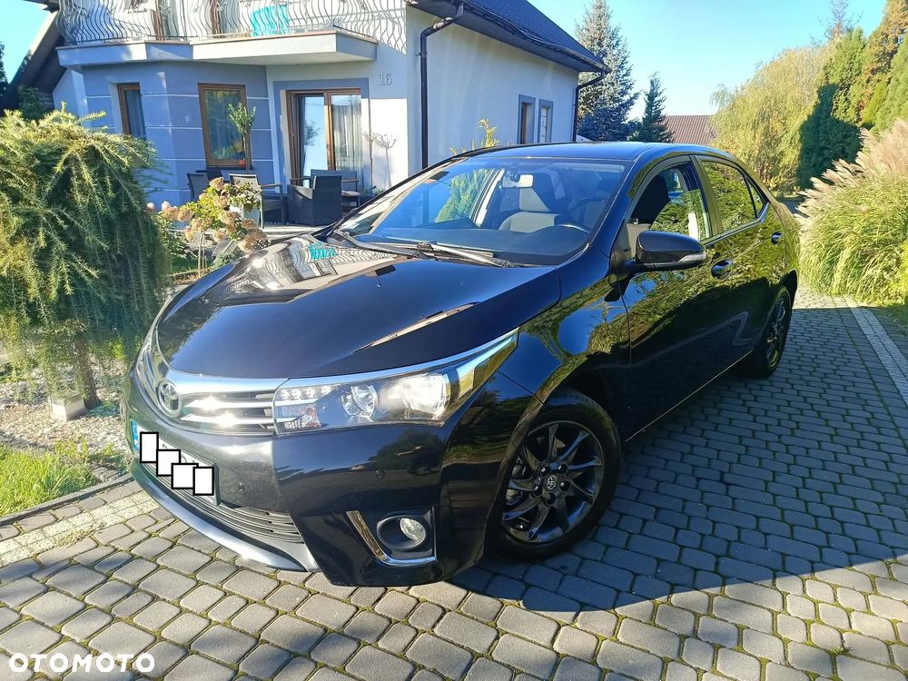 Toyota Corolla 1.6 Prestige EU6 - 20