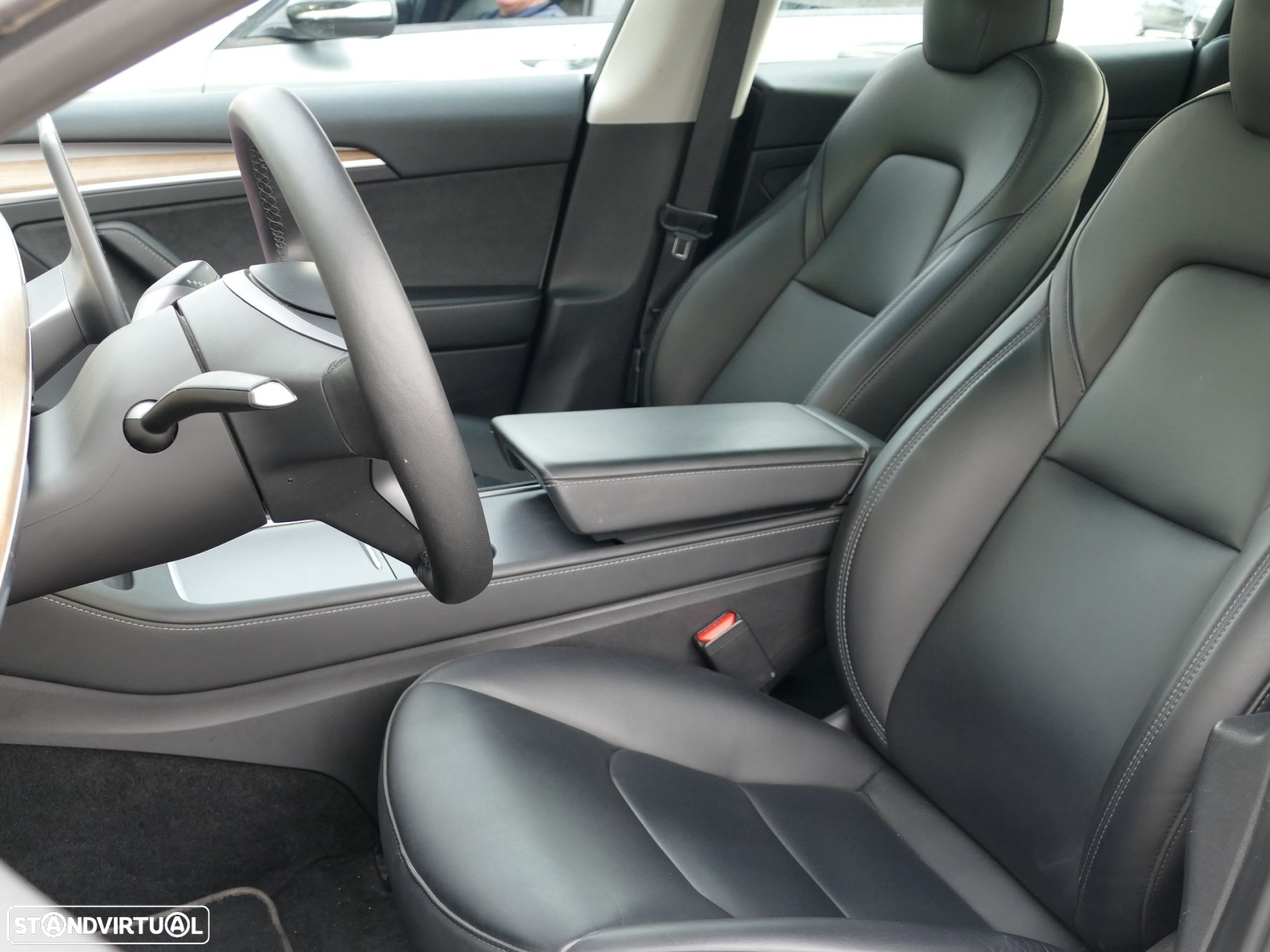 Tesla Model 3 Tração Traseira - 15