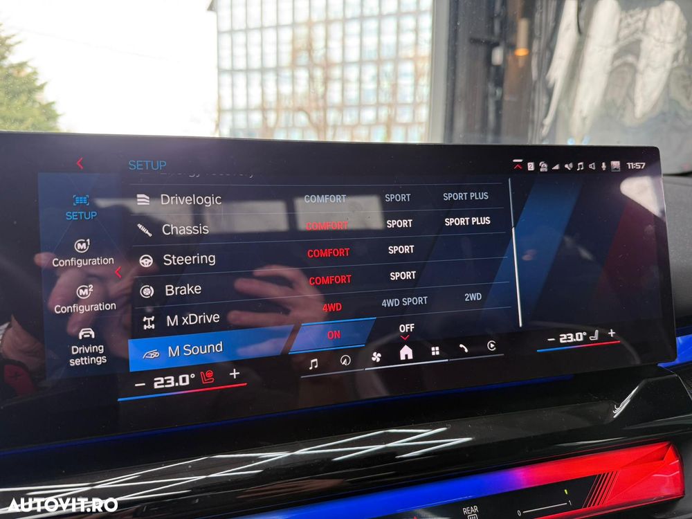 BMW M5 xDrive AT PHEV - 19