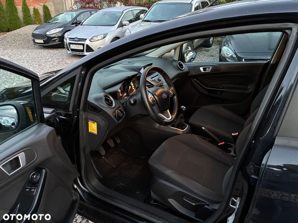 Ford Fiesta 1.6 TDCi Individual - 9
