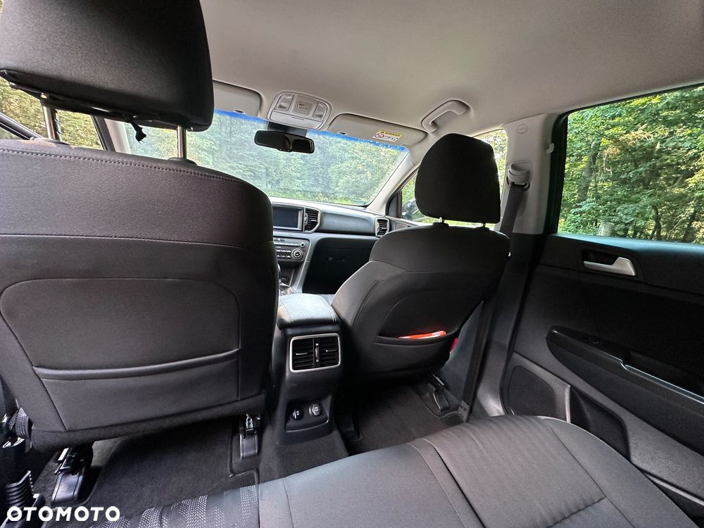 Kia Sportage 1.7 CRDI M 2WD - 15